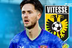 Ricky van Wolfswinkel, Vitesse