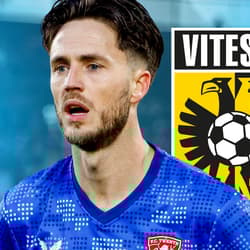 Ricky van Wolfswinkel, Vitesse