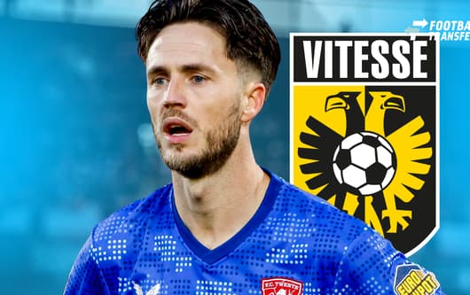 Ricky van Wolfswinkel, Vitesse