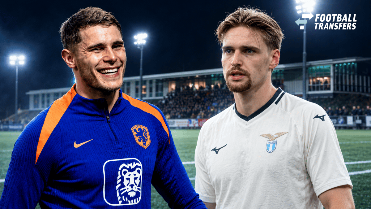 Micky van de Ven, Kenneth Taylor