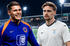 Micky van de Ven, Kenneth Taylor