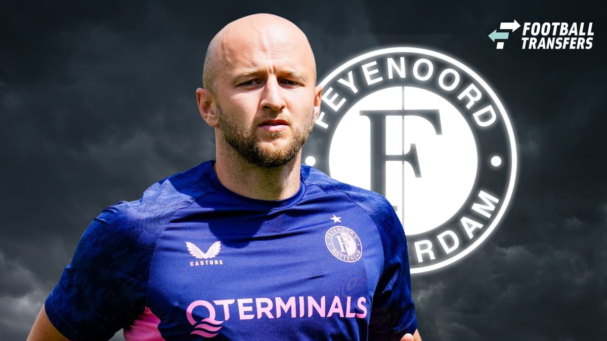 Gernot Trauner, Feyenoord