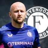 Gernot Trauner, Feyenoord