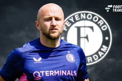 Gernot Trauner, Feyenoord