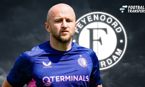 Gernot Trauner, Feyenoord