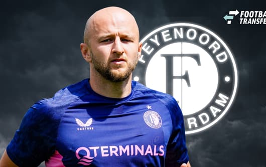 Gernot Trauner, Feyenoord