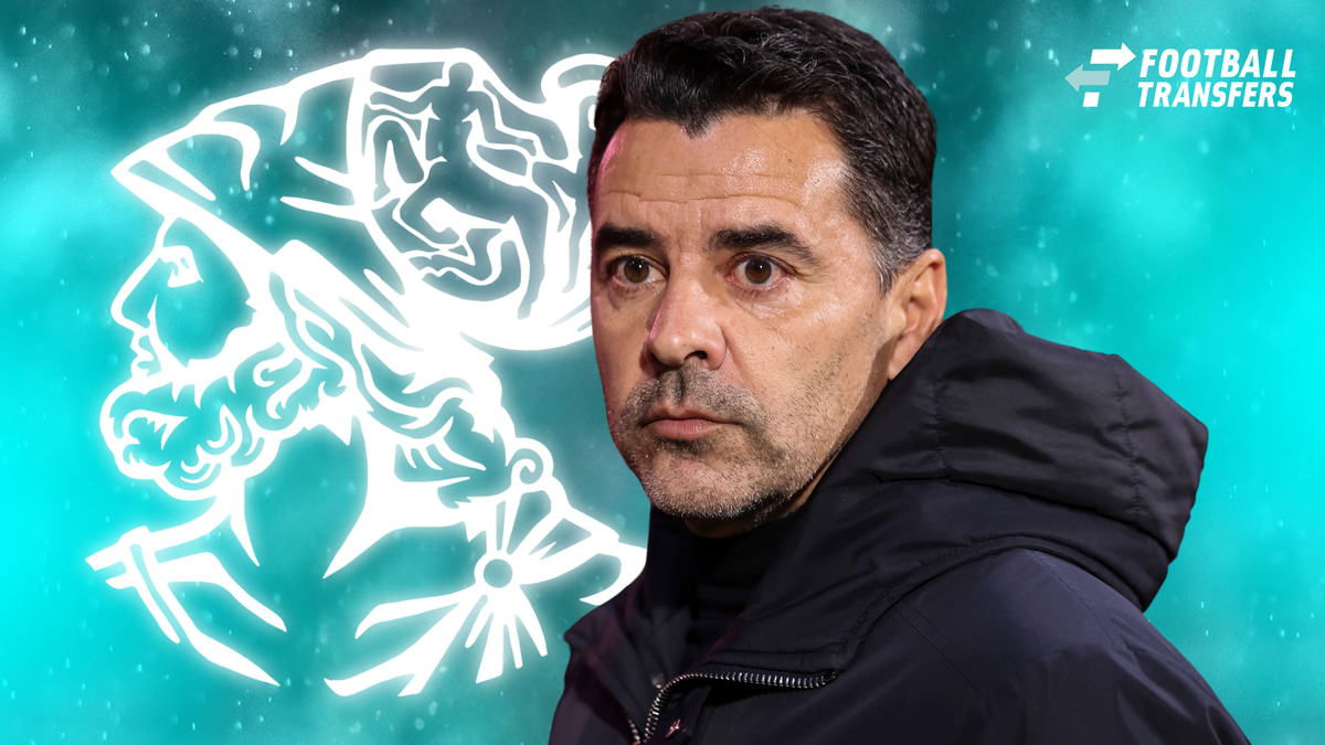Míchel, Ajax
