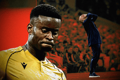 Marc Guehi, Arne Slot