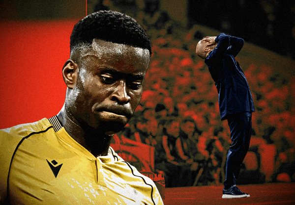 Marc Guehi, Arne Slot