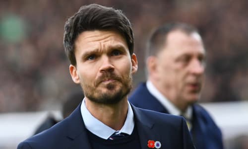 Danny Rohl, Rangers, 2025/26