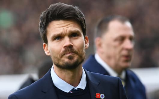 Danny Rohl, Rangers, 2025/26