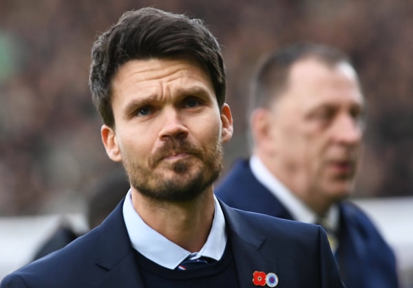 Danny Rohl, Rangers, 2025/26