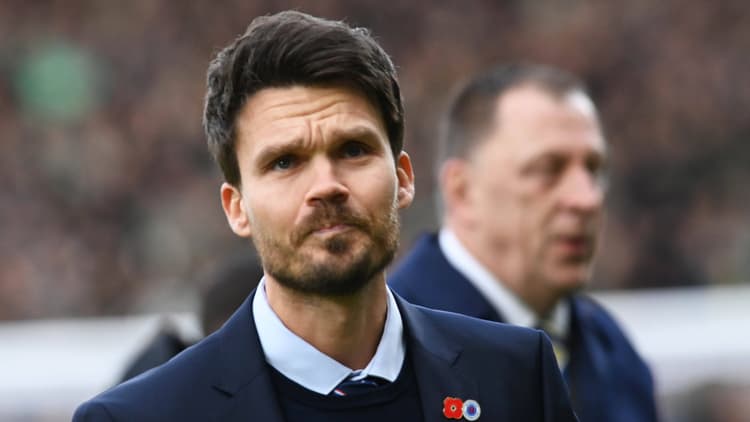 Rangers manager Danny Rohl: Picking up the pieces following a terrible summer