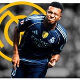 Kylian Mbappe, Real Madrid