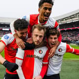 Casper Tengstedt, Feyenoord