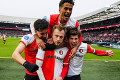 Casper Tengstedt, Feyenoord