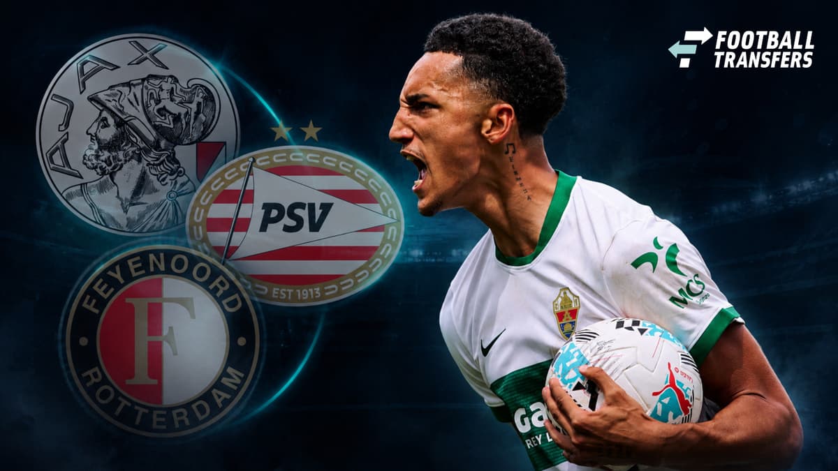 Álvaro Rodríguez, Ajax, PSV, Feyenoord