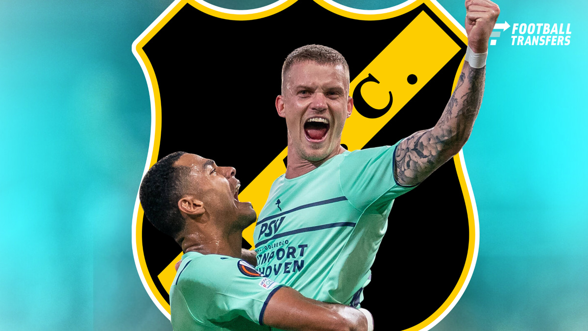 Philipp Max, NAC Breda