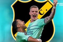 Philipp Max, NAC Breda