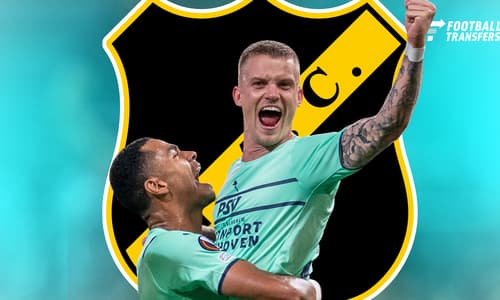 Philipp Max, NAC Breda