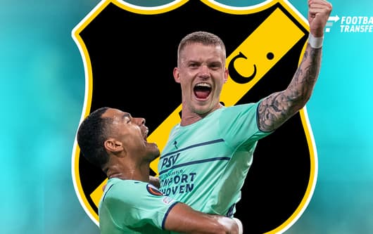 Philipp Max, NAC Breda