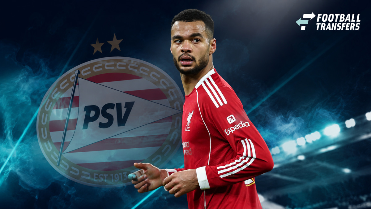 Cody Gakpo, PSV