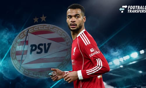 Cody Gakpo, PSV