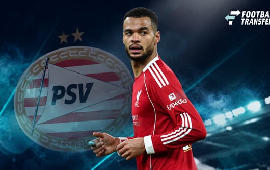 Cody Gakpo, PSV