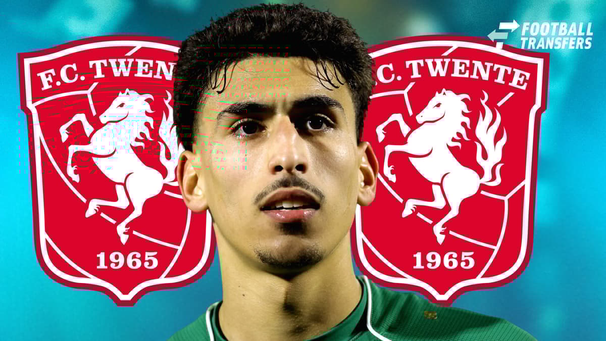 Younes Taha, FC Twente