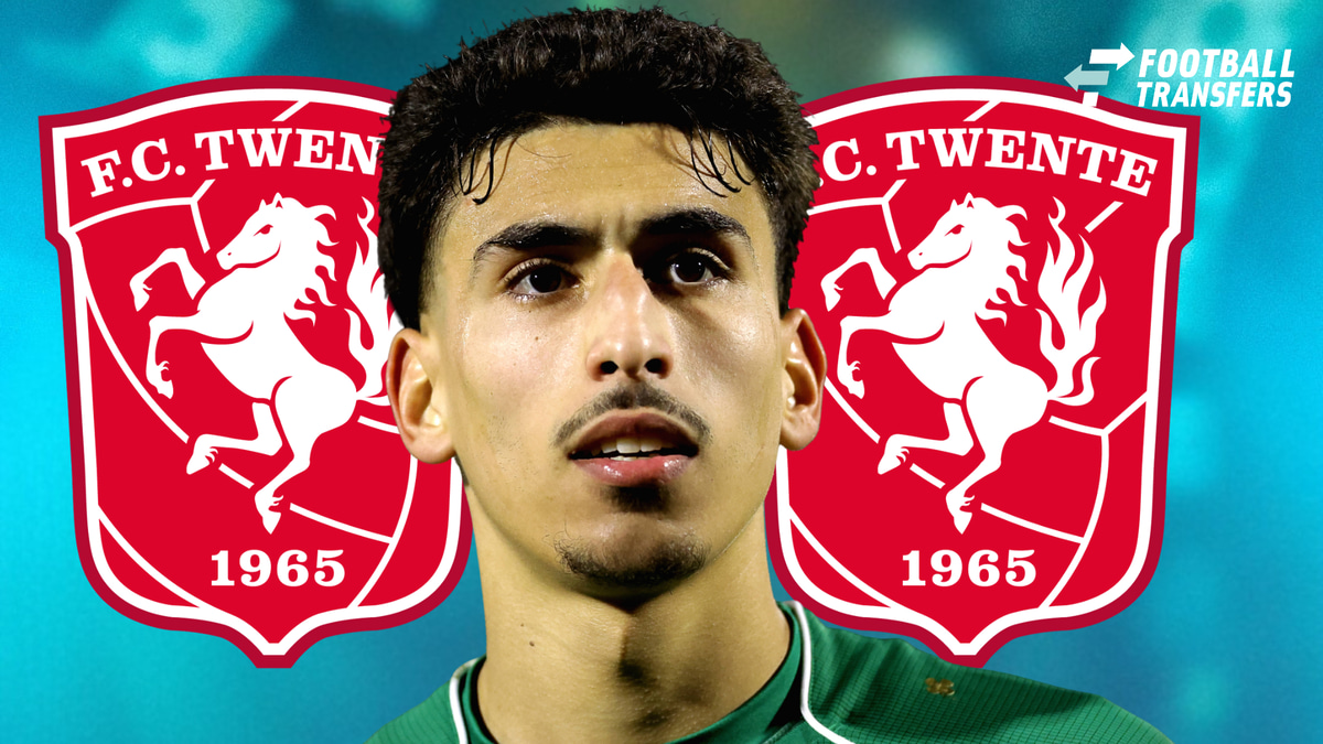 Younes Taha, FC Twente