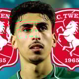Younes Taha, FC Twente