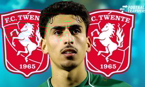Younes Taha, FC Twente