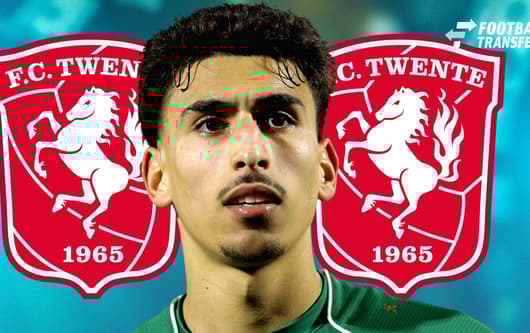 Younes Taha, FC Twente