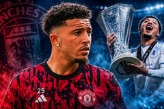 Jadon Sancho, Man Utd, Aston Villa
