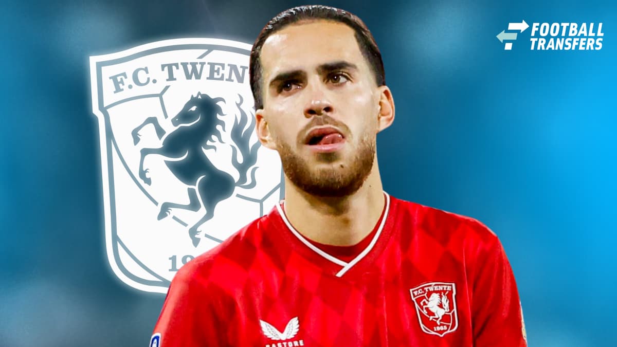 Ramiz Zerrouki, FC Twente