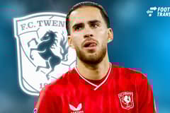 Ramiz Zerrouki, FC Twente
