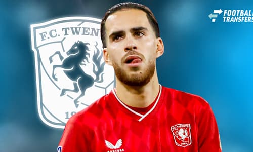 Ramiz Zerrouki, FC Twente