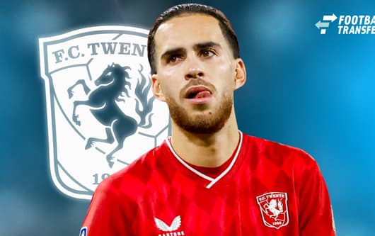 Ramiz Zerrouki, FC Twente