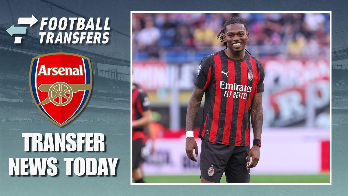 Rafael Leao, Arsenal TNT