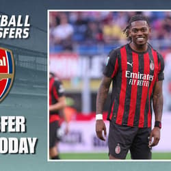 Rafael Leao, Arsenal TNT