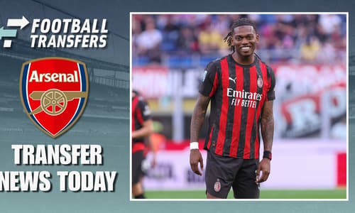 Rafael Leao, Arsenal TNT