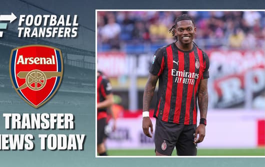Rafael Leao, Arsenal TNT
