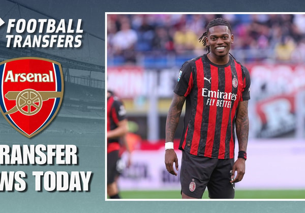 Rafael Leao, Arsenal TNT