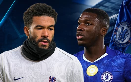 Reece James, Moises Caicedo, Chelsea, 2025/26