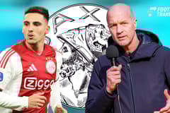Oscar Gloukh, Jordi Cruijff, Ajax