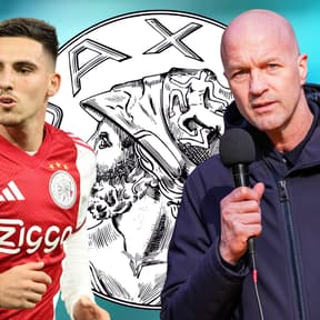 Oscar Gloukh naar uitgang bij Ajax: 'Jordi Cruijff overweegt verkoop'