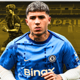 Enzo Fernandez, Real Madrid, Chelsea