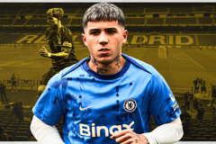 Enzo Fernandez, Real Madrid, Chelsea