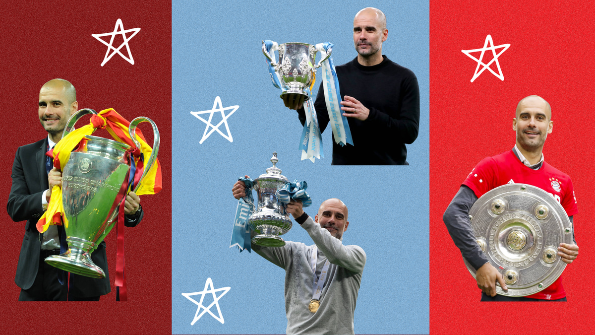 Pep Guardiola