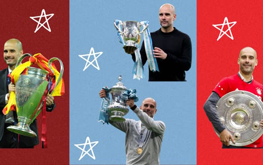 Pep Guardiola